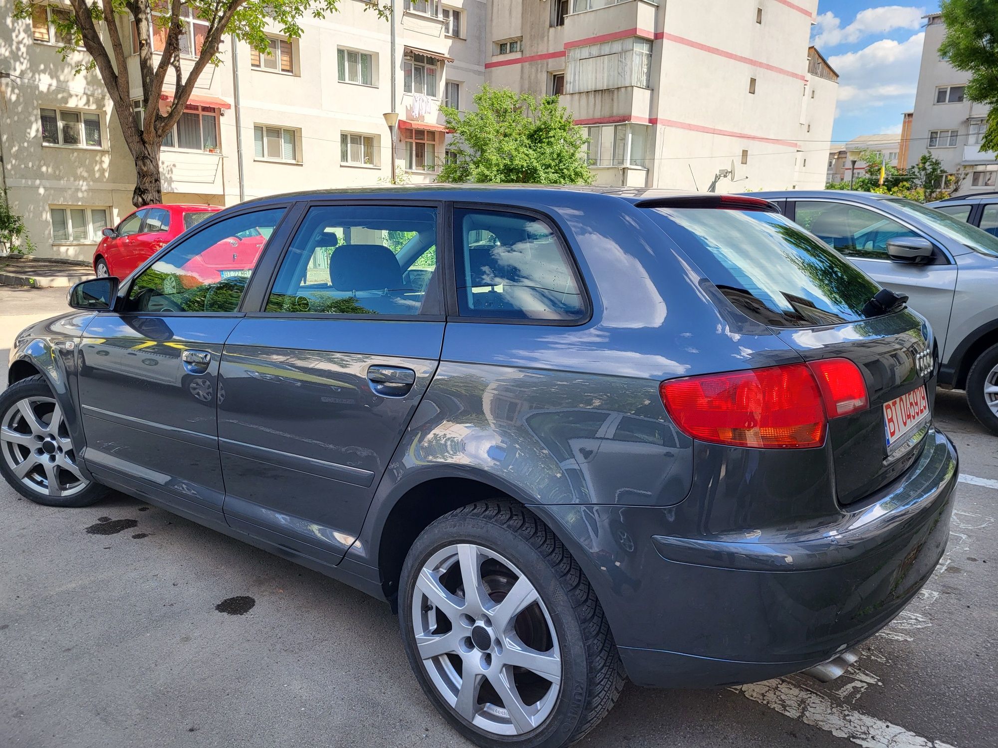 Audi A3 1.9 Diesel