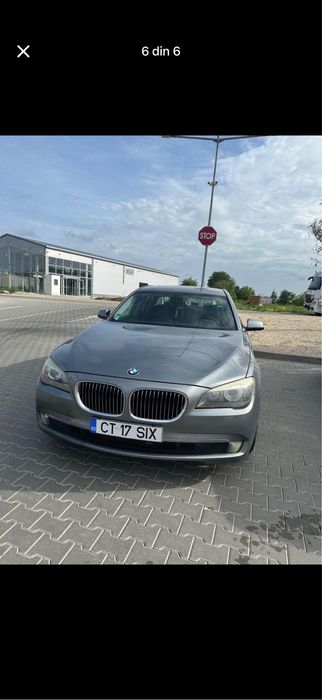Bmw 730D seria 7 f01