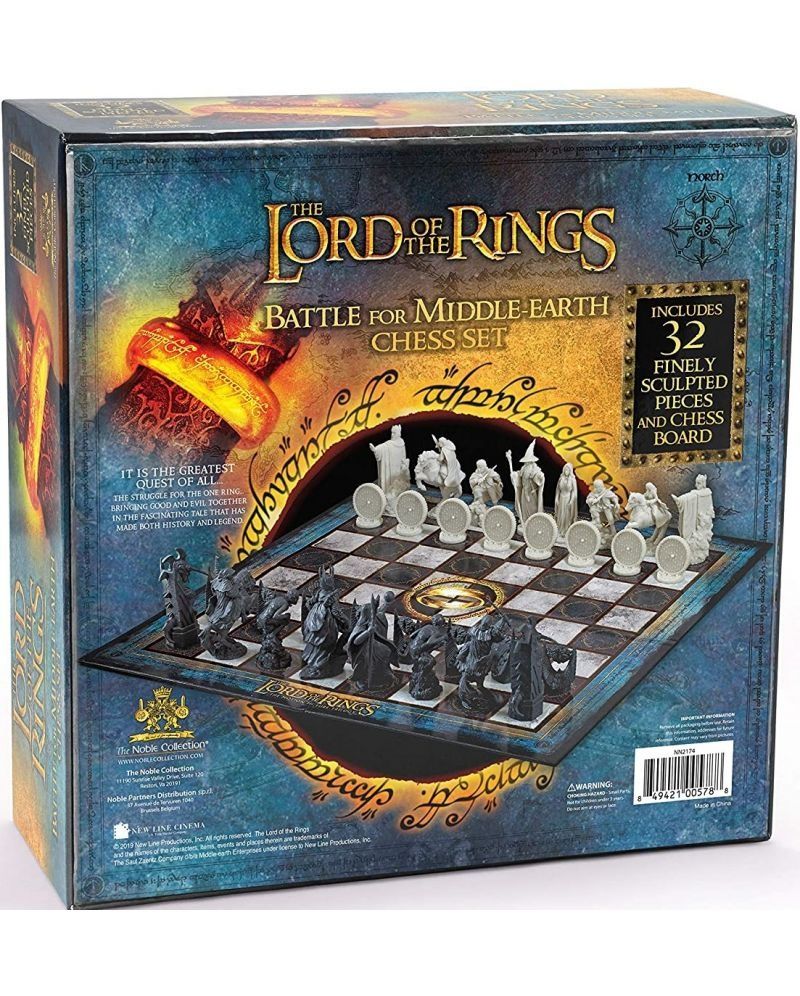 ШАХ Властелинът на пръстените: Битката за Средната земя (LOTR)