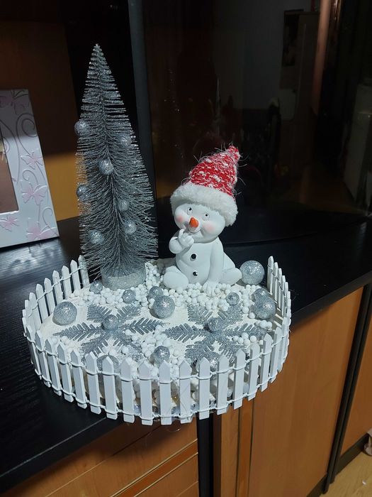 Decorațiuni pt Crăciun