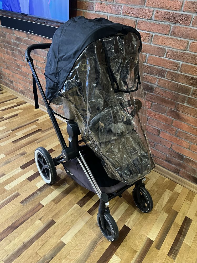Количка sybex 2 in1