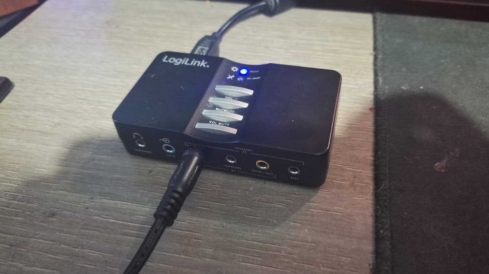 Boxe GENIUS SW-HF 5.1 4600 - Ajutor la Setare Prin OLX