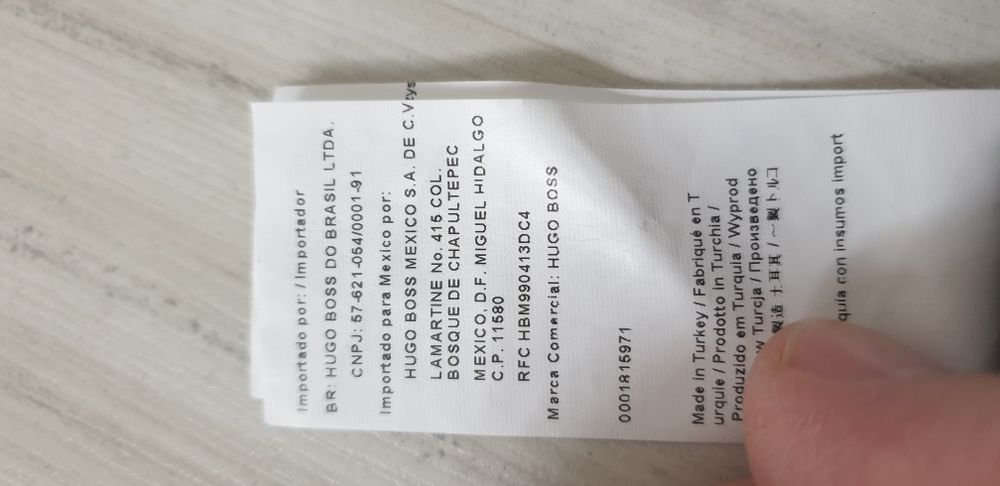 Hugo Boss Wool Knit Turtleneck Mens / L ОРИГИНАЛ! Мъжко Вълнено Поло!