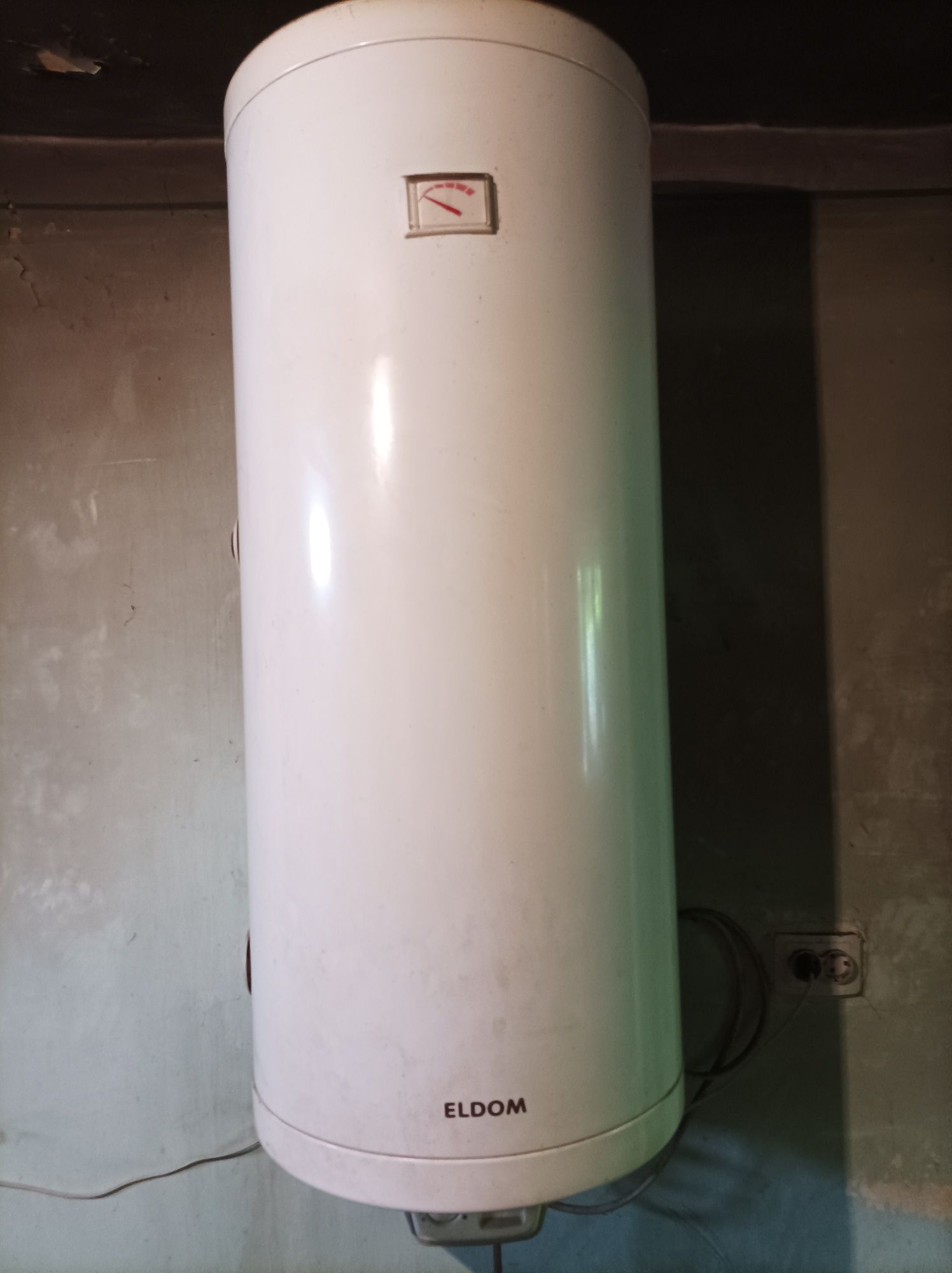 Centrala pe lemne viadrus + boiler mixt