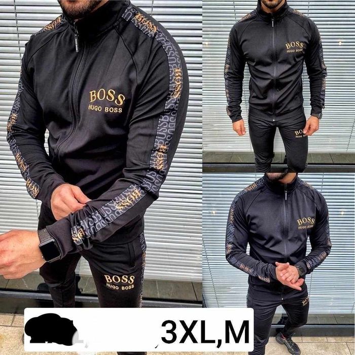 Trening batal bărbat