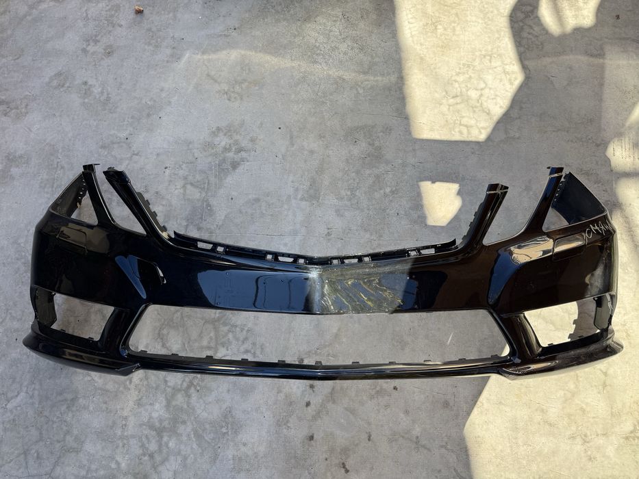 AMG Броня за Mercedes  E Class w212 p2009-2012