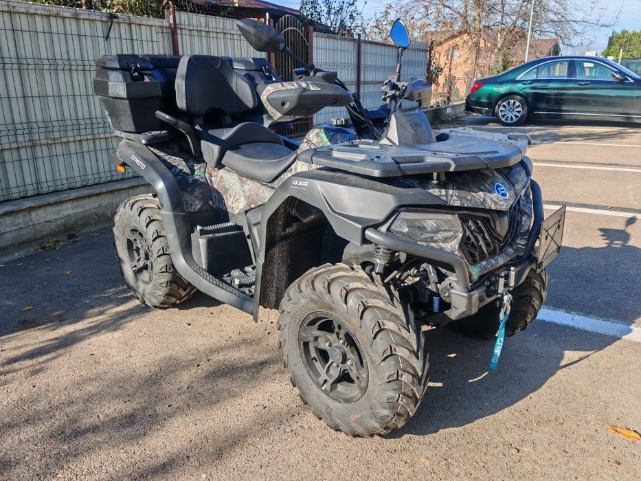 Cf moto 625 L 2023 / ATV nu can am