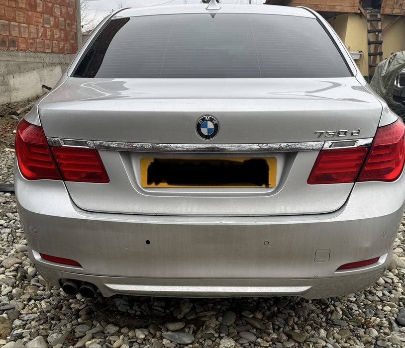 Dezmembrez bmw seria 7 f01 motor trager capota far aripa bar tubrbo