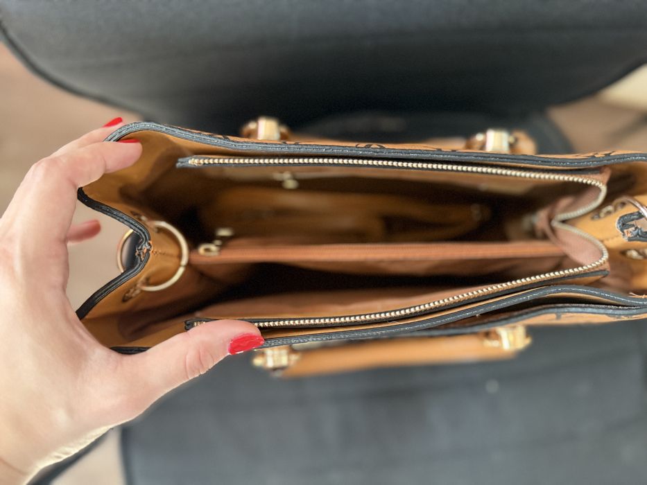 Geanta Louis Vuitton maro