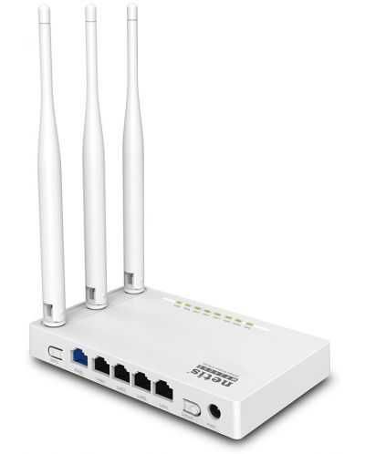 Безжичен рутер Stonet Netis WF2409E, 300Mbps, 3 антени, 5dBi, 802.11n