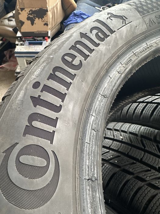 225/55/17 Continental dot21