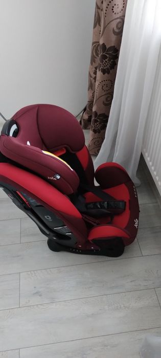 Scaun auto Joie, Every Stage Cranberry 4 in 1 , 0-36 kg