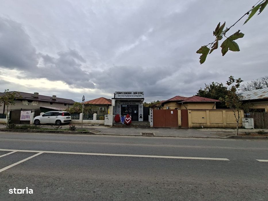 Spatiu Comercial / Comuna Berceni / Comision 0%