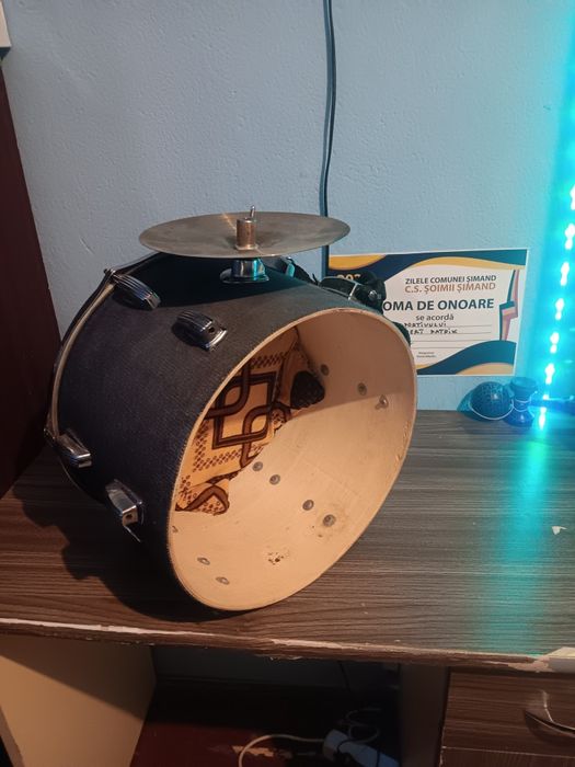 Tobă mică functională