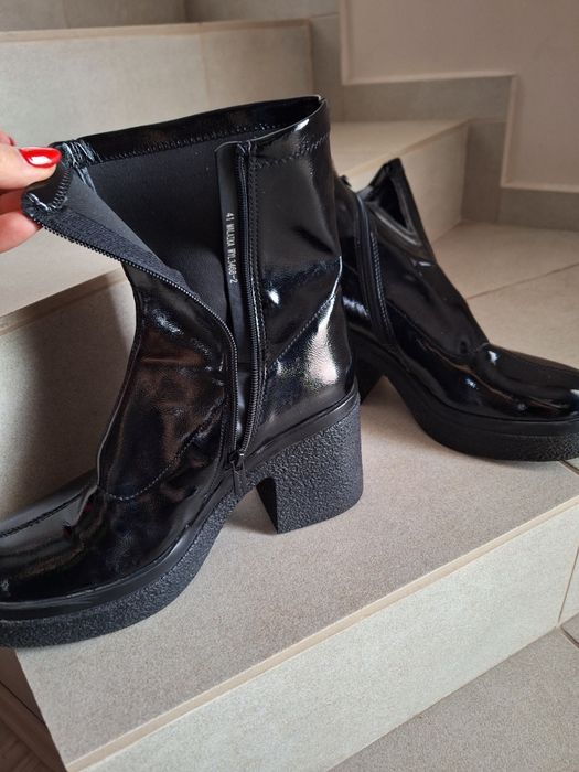 Дамски  боти зимни