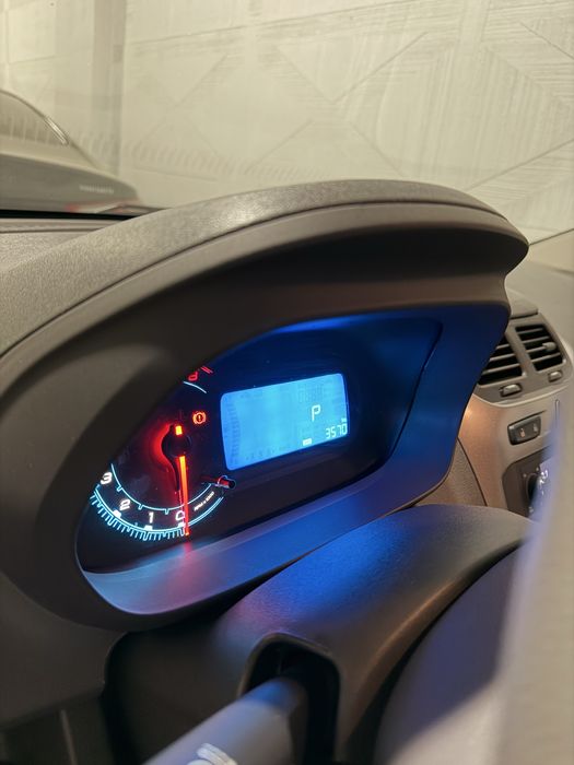 Новый cobalt 2025 пробег 3570