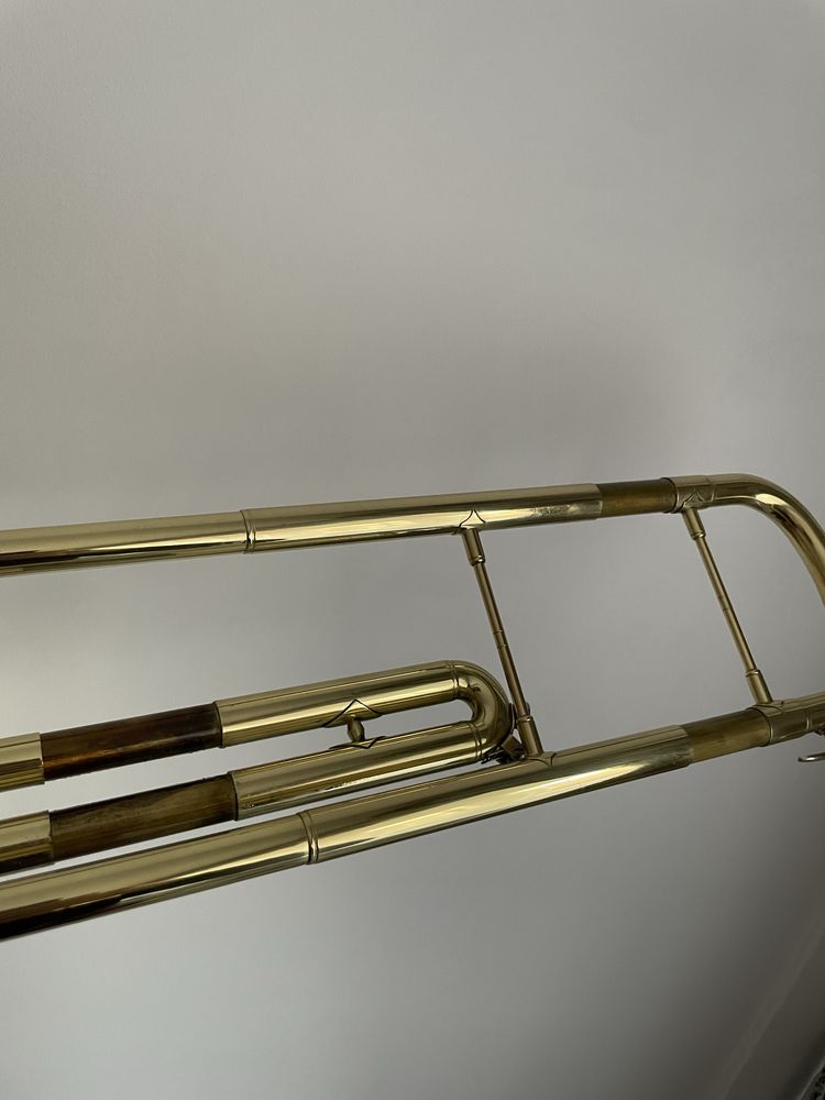 Trombon pistaone Karl Glaser