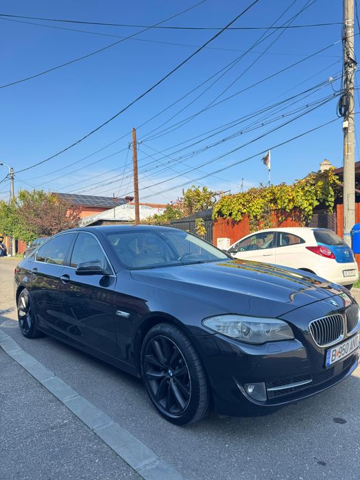 BMW Seria 5 F10 2012