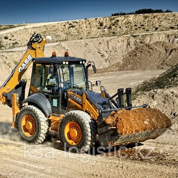 Услуги экскаватора погрузчик 3в1