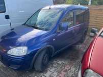 Vand Opel combo Tour 1,7 CDTI-101 PS/2009, albastru