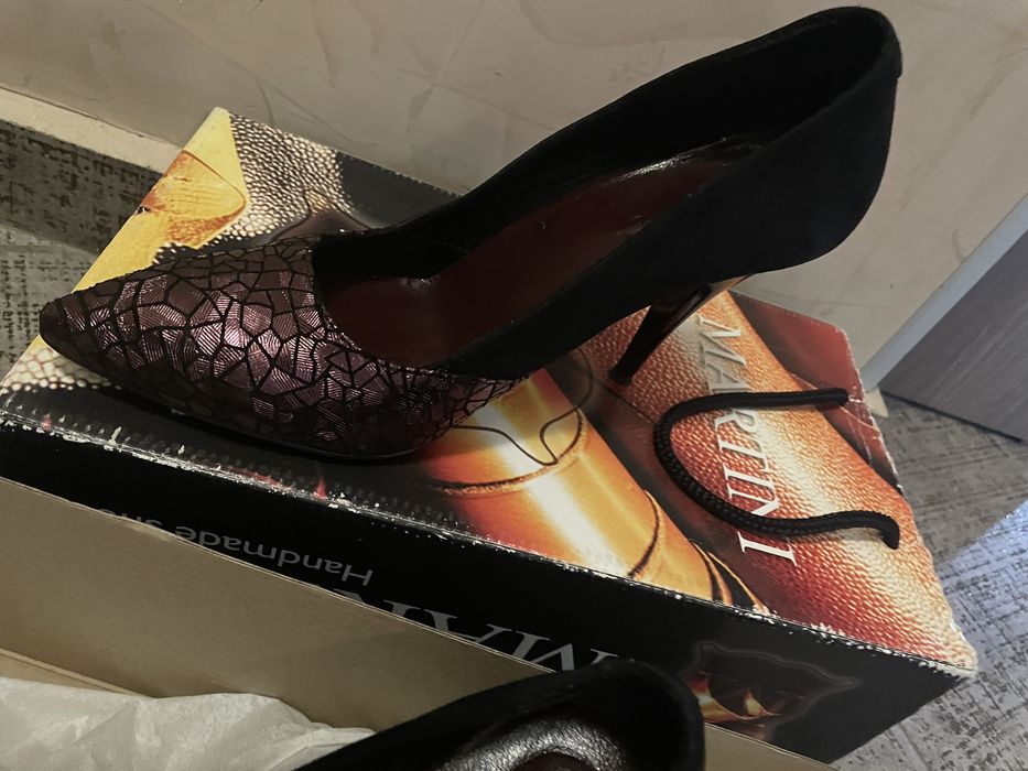 Дамски елегантни обувки