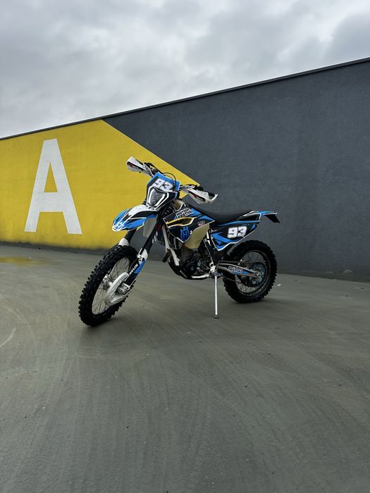 Husqvarna Fe 350 - Enduro