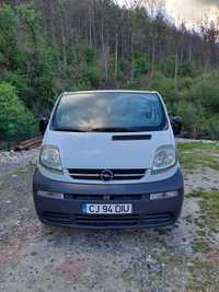 Vănd Opel Vivaro 1.9 DTI 101 CP