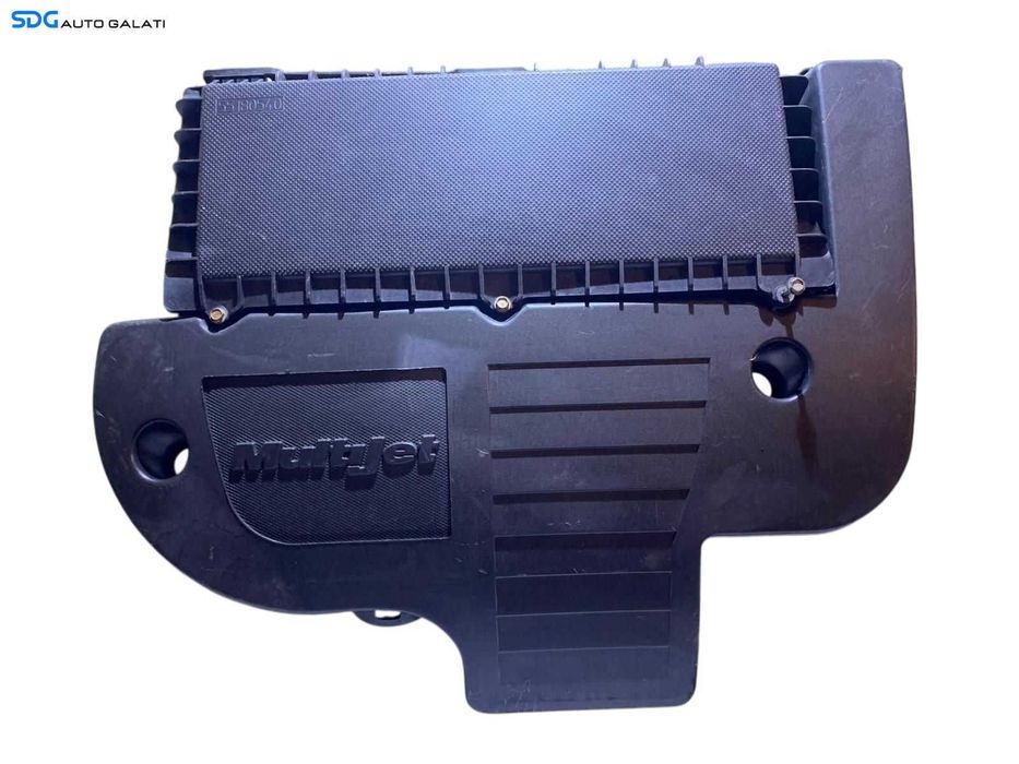 Carcasa Filtru Aer Capac Plastic Motor Fiat Linea 1.3 JTD Multijet 2006 - 2013 Cod 55189134 [B4458]