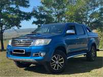 Toyota Hilux Invincible