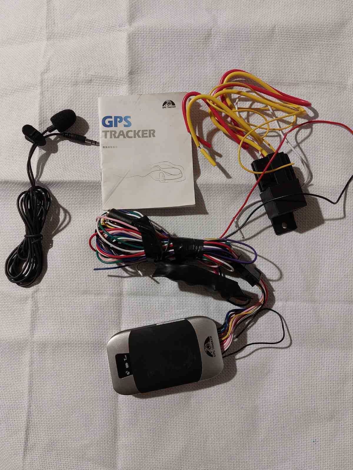 GPS Tracker 3g - Тракер (Проследяващо устройство)