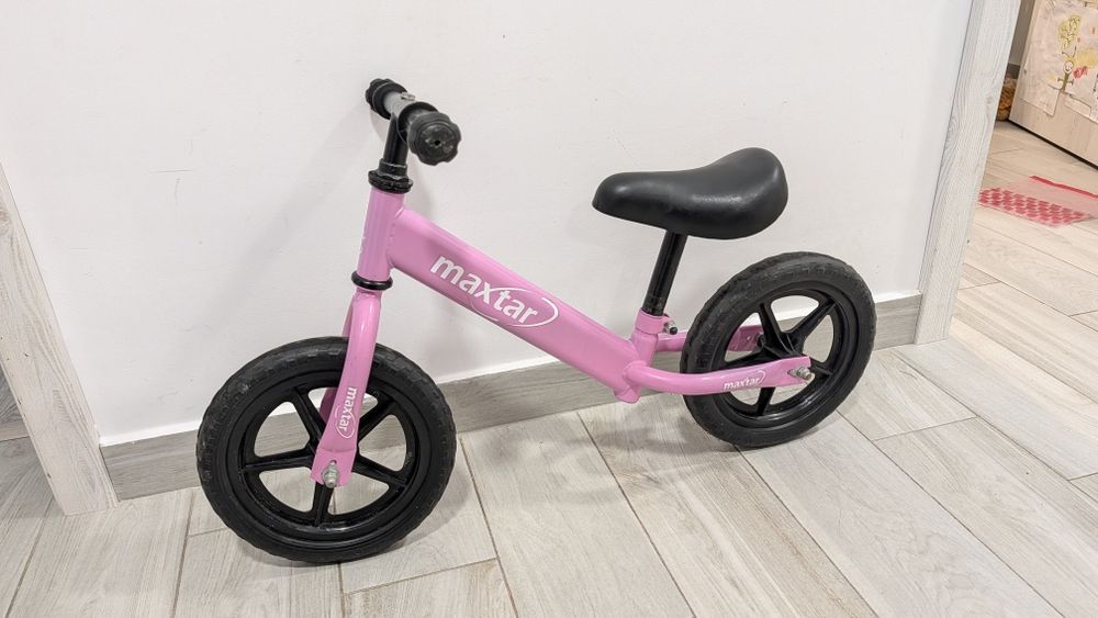 Bicicleta copii 12inch 1-7 ani Maxtar