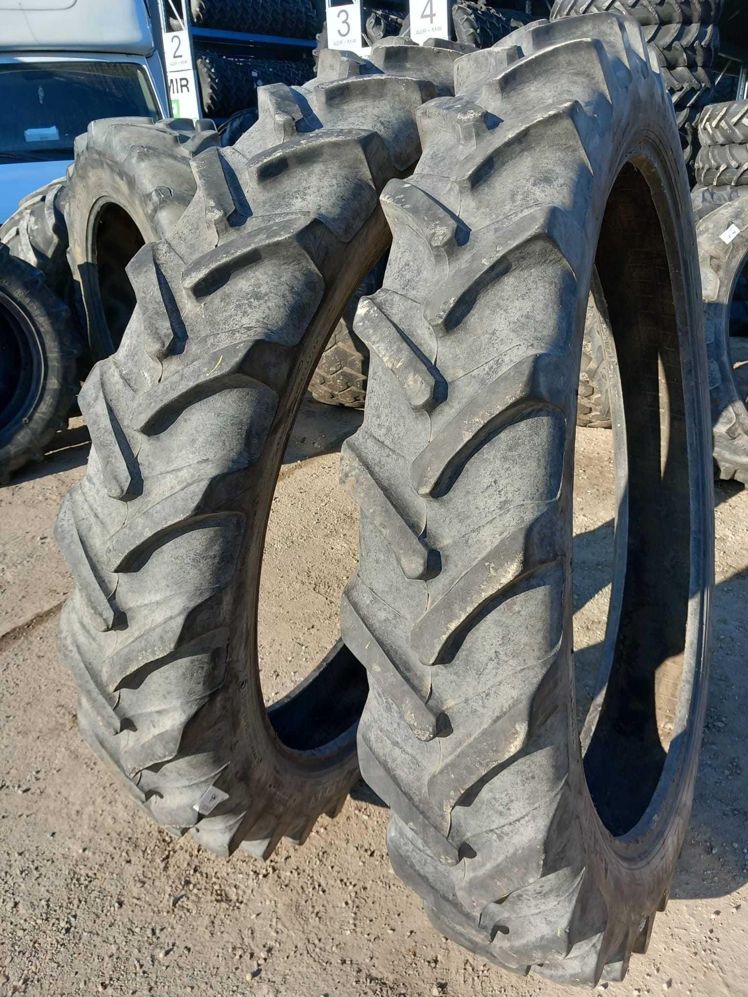 Anvelope 230/95r44 9.5r44 Alliance pereche second-hand cu garantie !