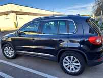 Volkswagen Tiguan 2009 2.0 AUTOMAT 4×4 EURO 5