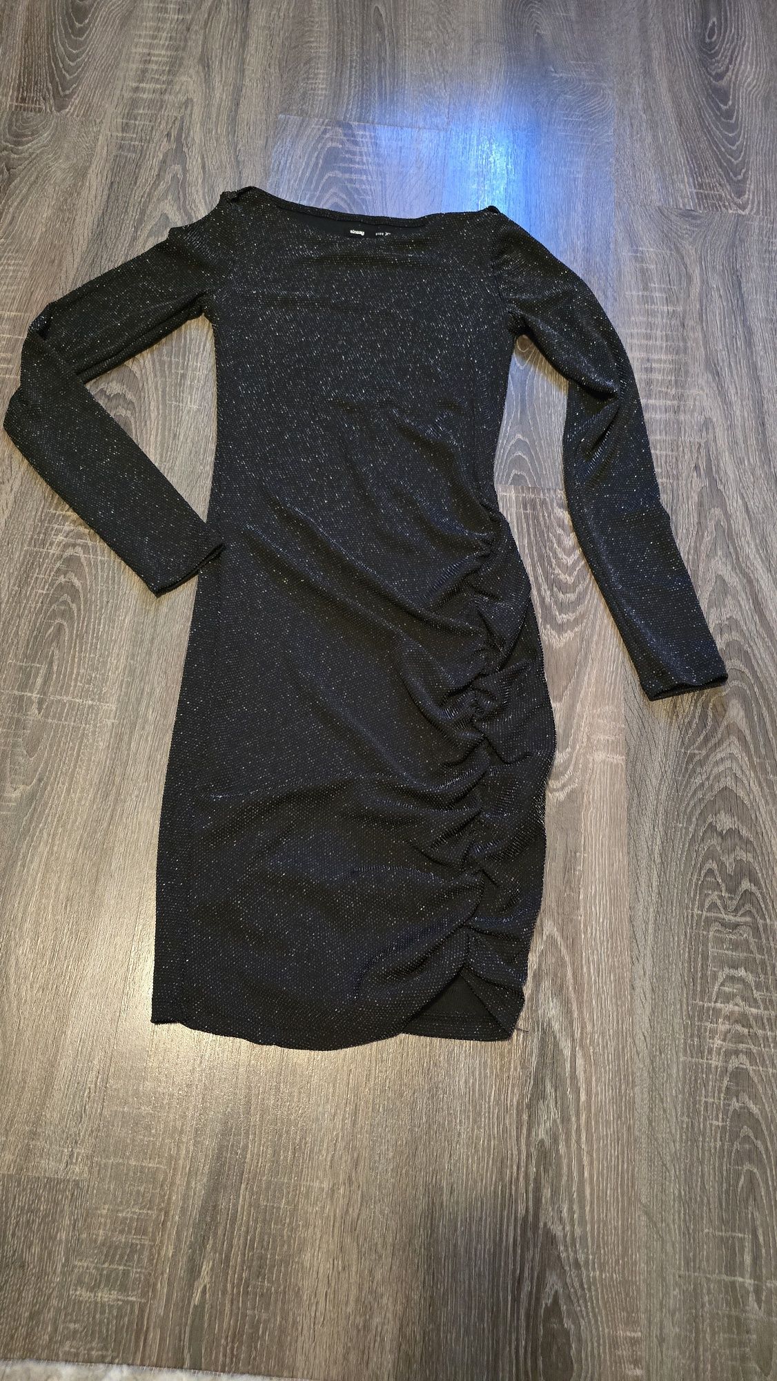 Rochie mulata sclipitoare xs