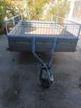 Remorca 1200kg de inchiriat