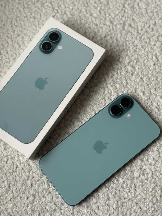 Iphone 16 plus 128gb