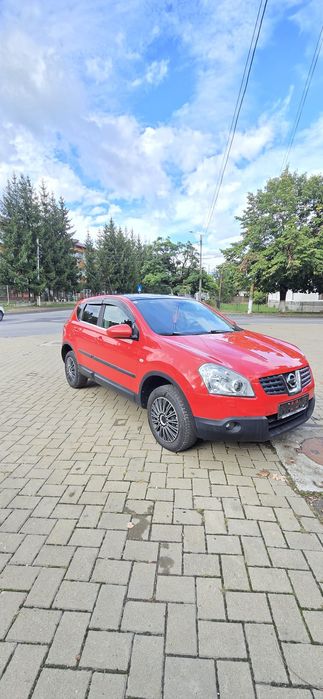 Vând NISSAN Qashqai