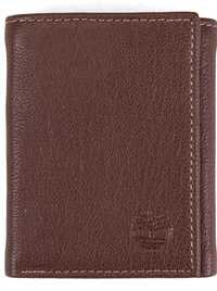 Timberland бумажник из натуральной кожи. Genuine Leather Wallets. США