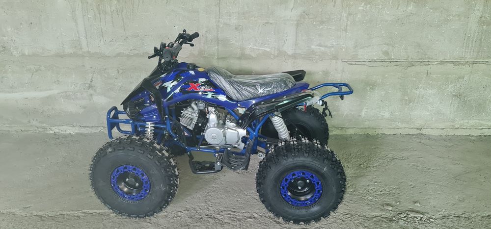 Atv Quad adus din Germania 125cc in 4 timpi 8 inch