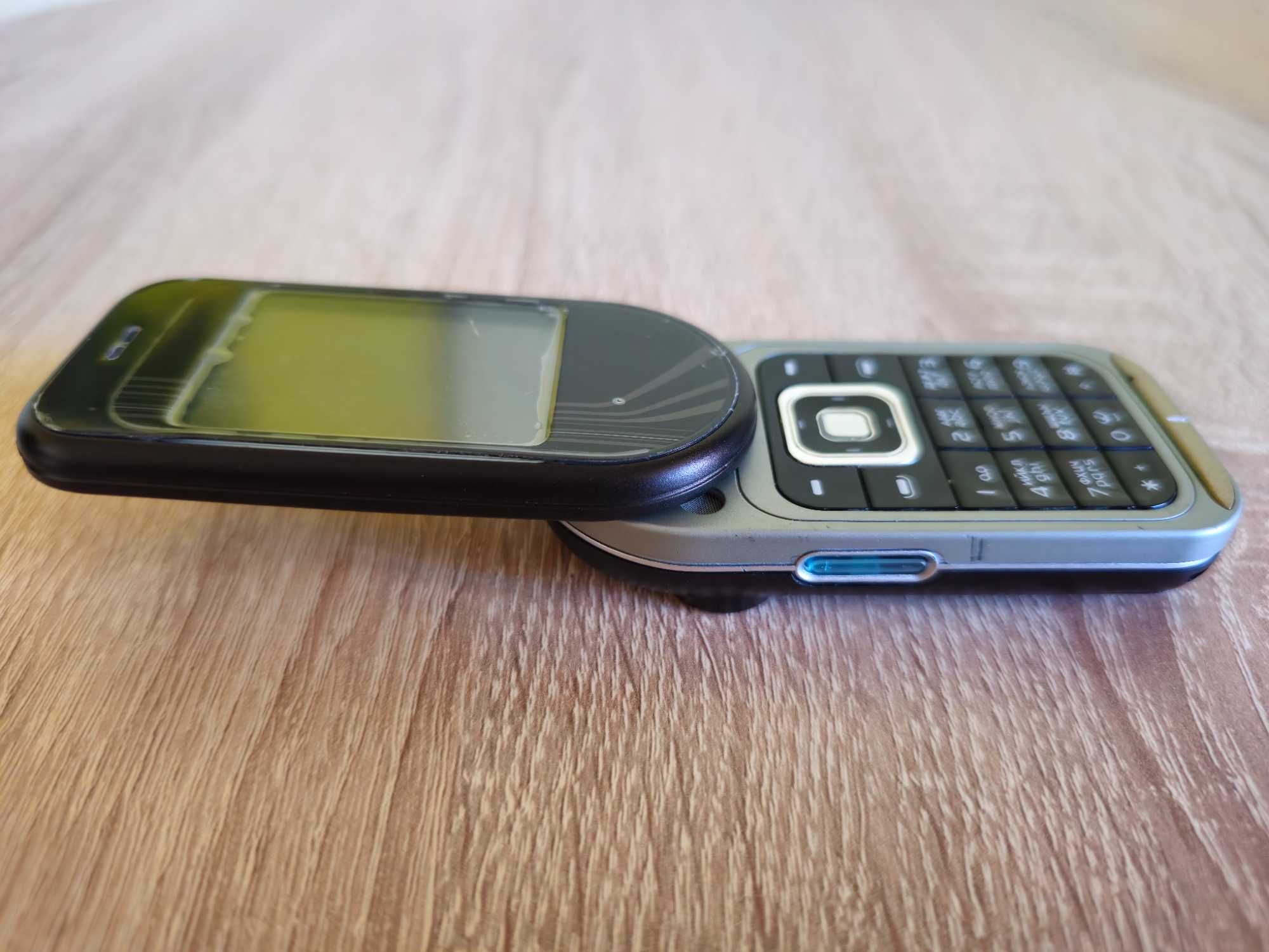 ТОП СЪСТОЯНИЕ: Nokia 7373 Bronze Black Нокиа Нокия