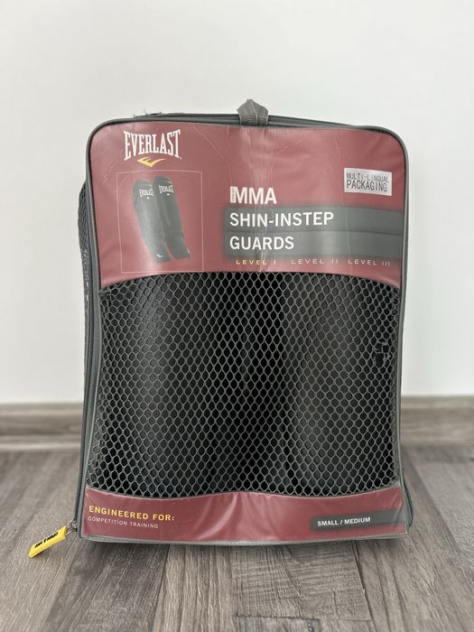 Tibiere de MMA, Kickboxing sau Muay Thai Everlast