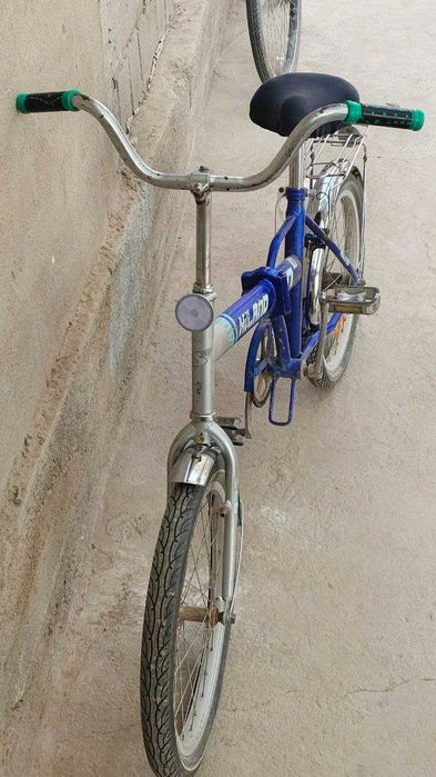 Йиғилувчи велосипед Hiland 777