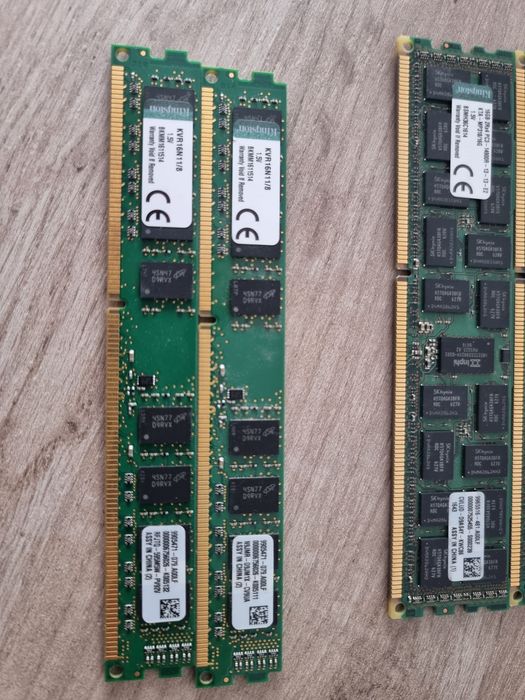Placute RAM pentru PC