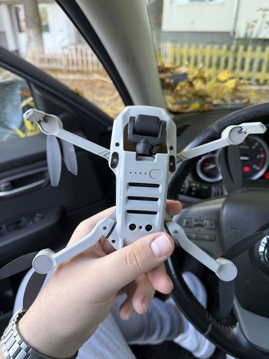 Дрон DJI mini 4K
