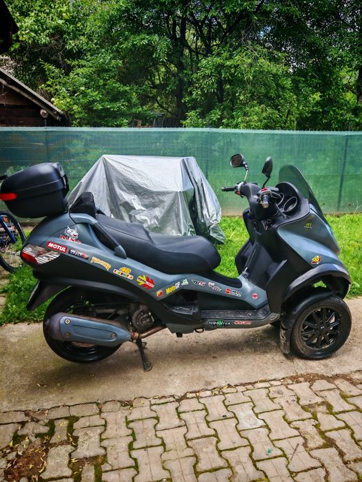 Piaggio mp3 250cc