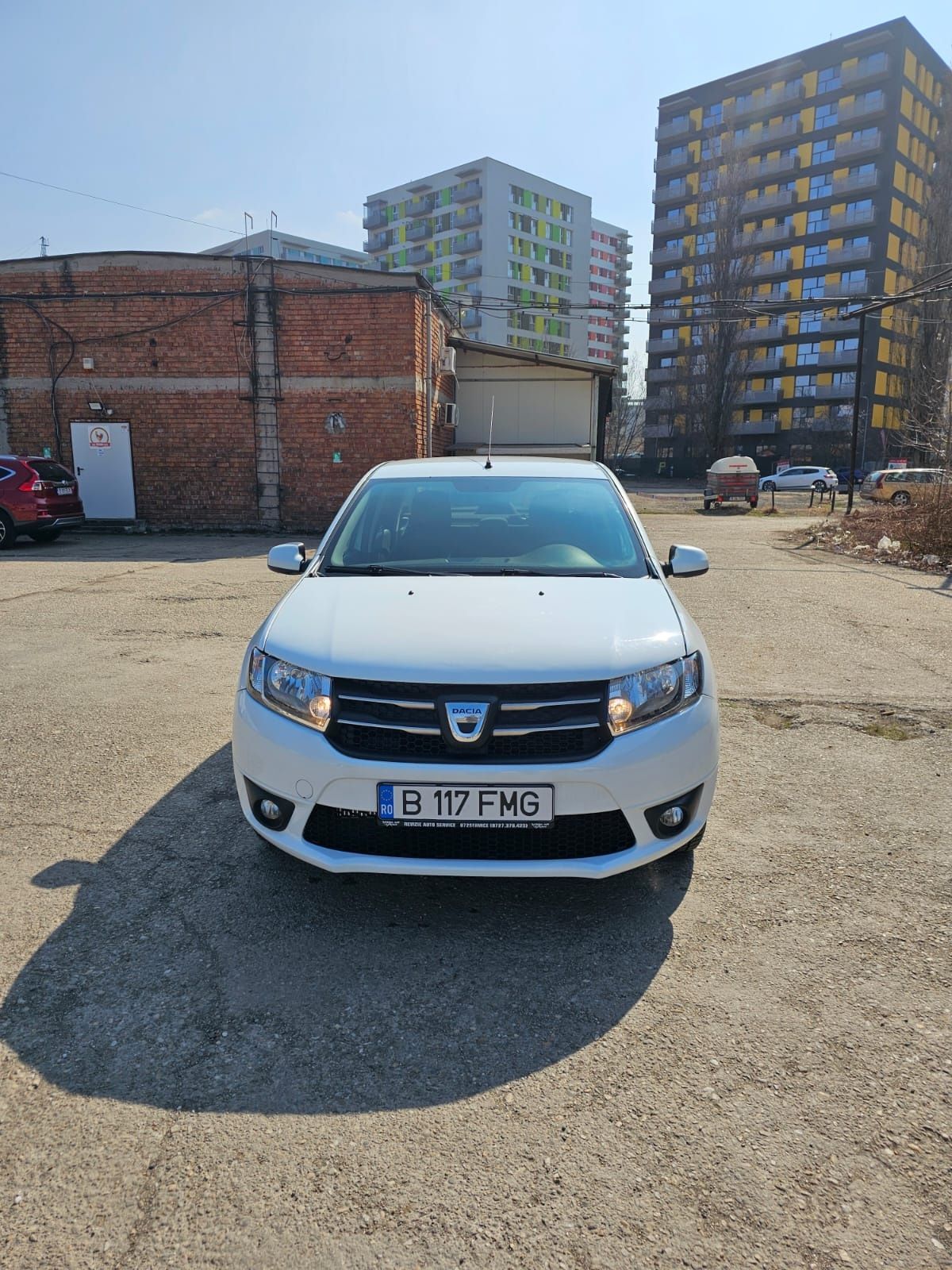 Dacia Logan 2016 ,1.5 diesel