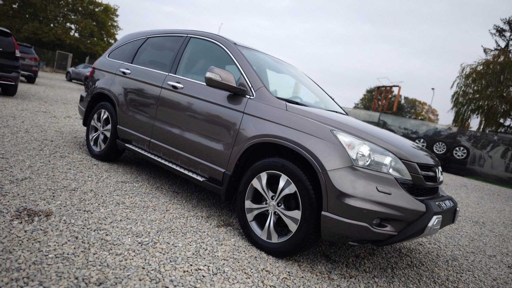 EXECUTIVE/AERO/Спойлер/Степенки/Ролбар/NAV/DVD/KAM Cr-v