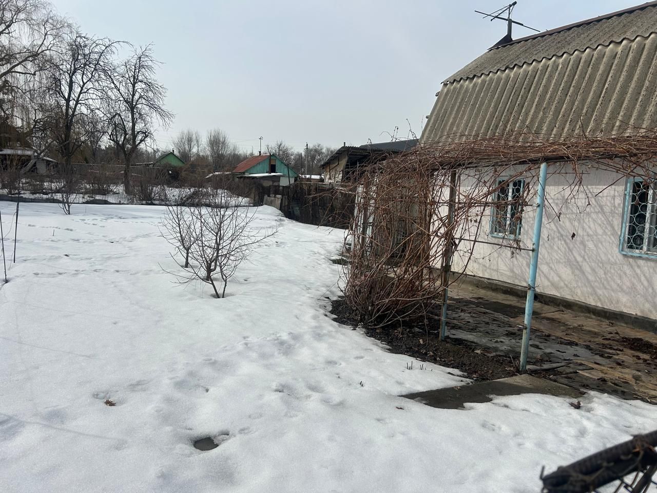 Продам дачу иссыкский поворот