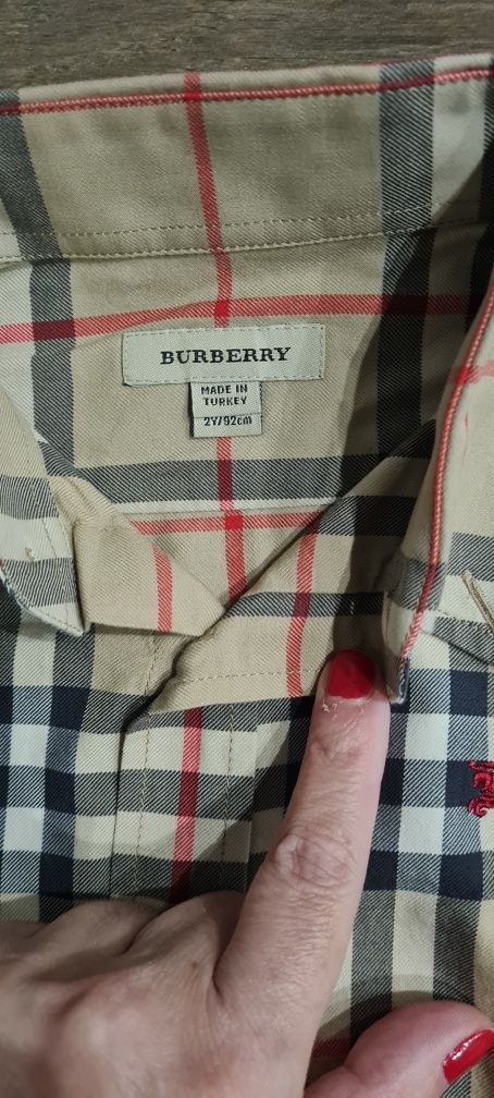 Hainute copii Burberry