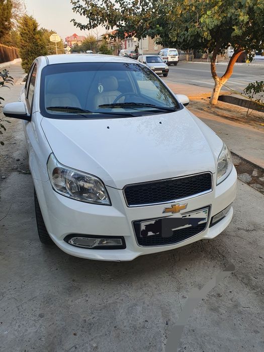 Nexia 3 2017 aframat